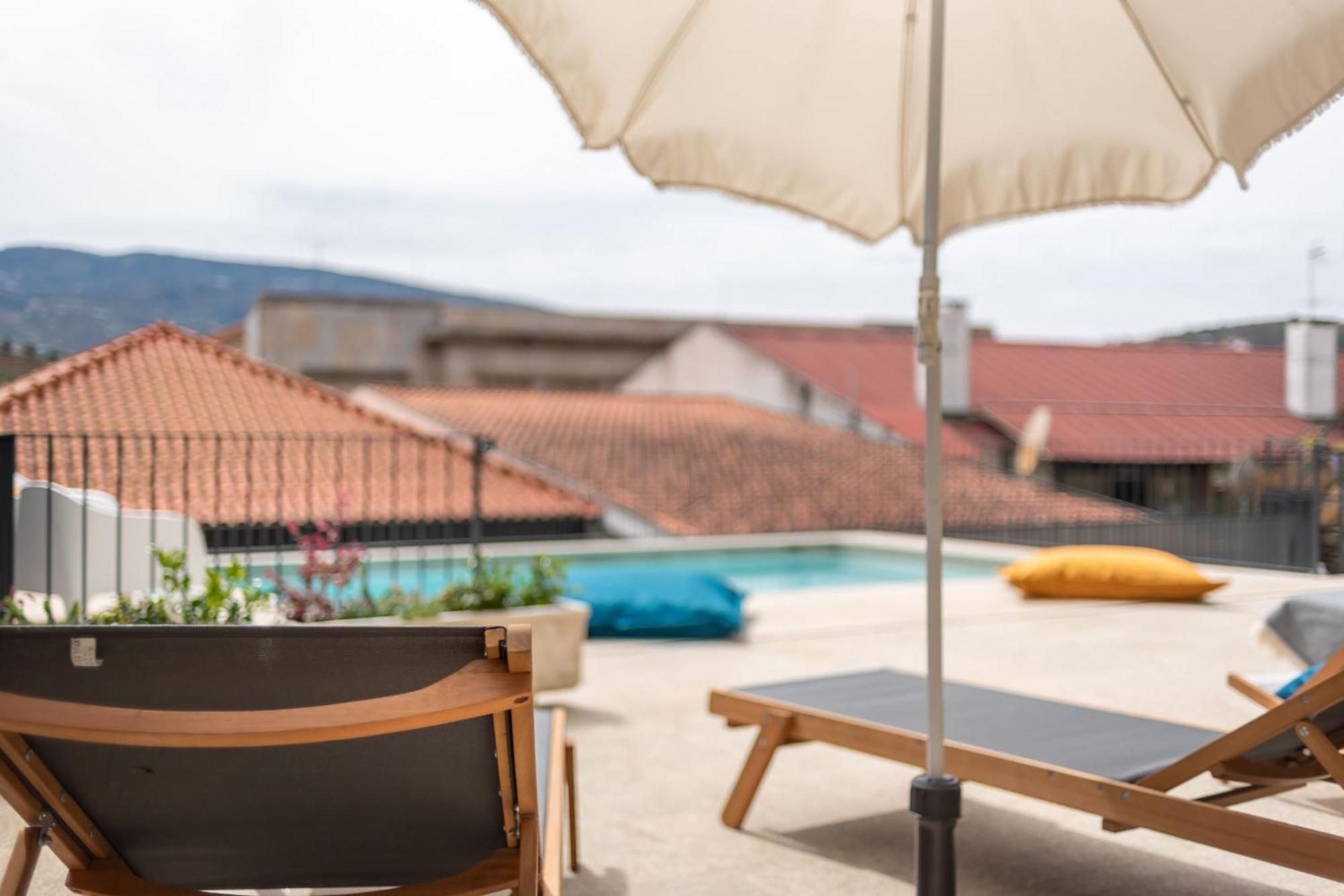 Feel Discovery Homes In Douro Peso da Régua Exterior foto