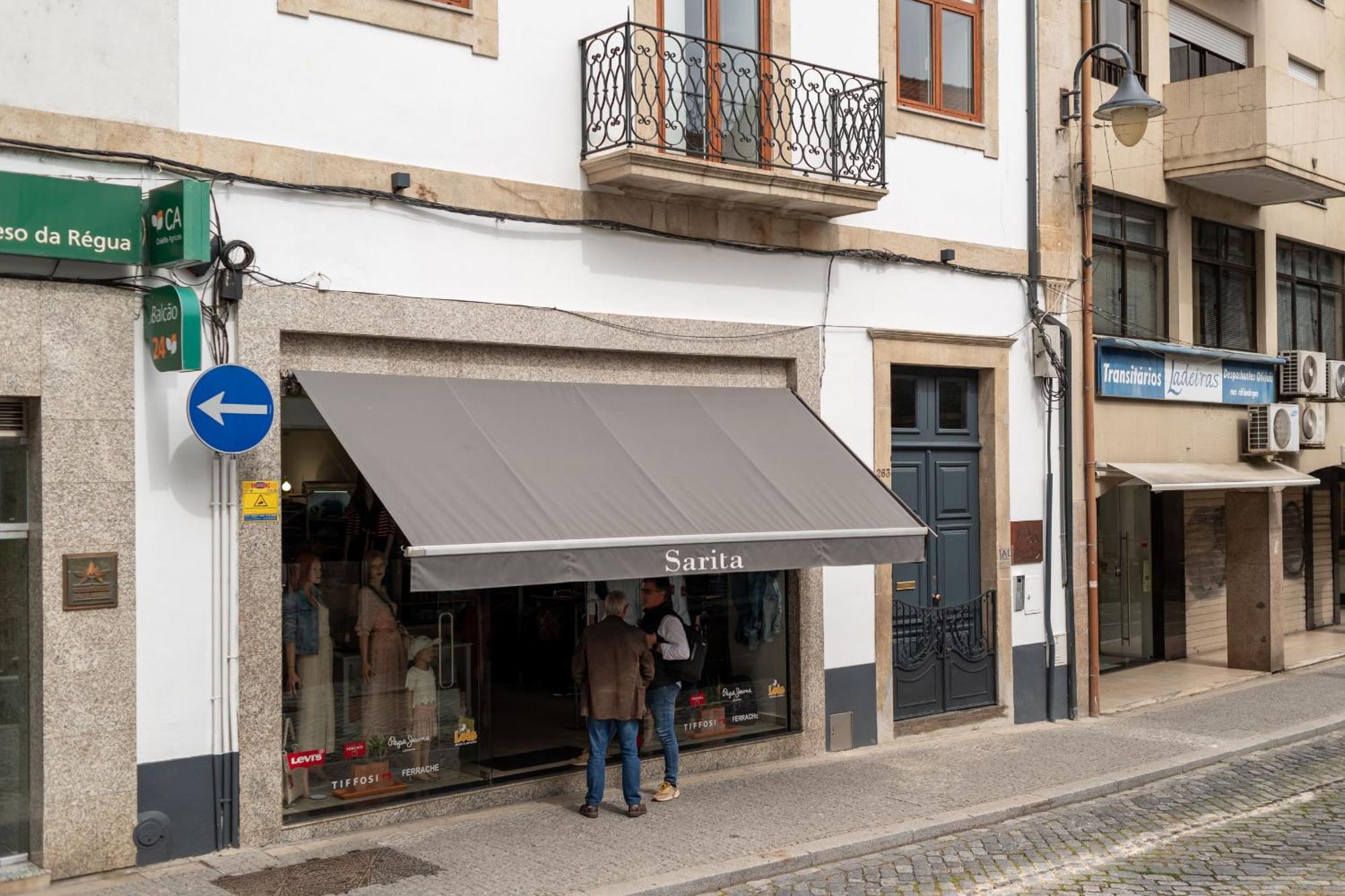 Feel Discovery Homes In Douro Peso da Régua Exterior foto