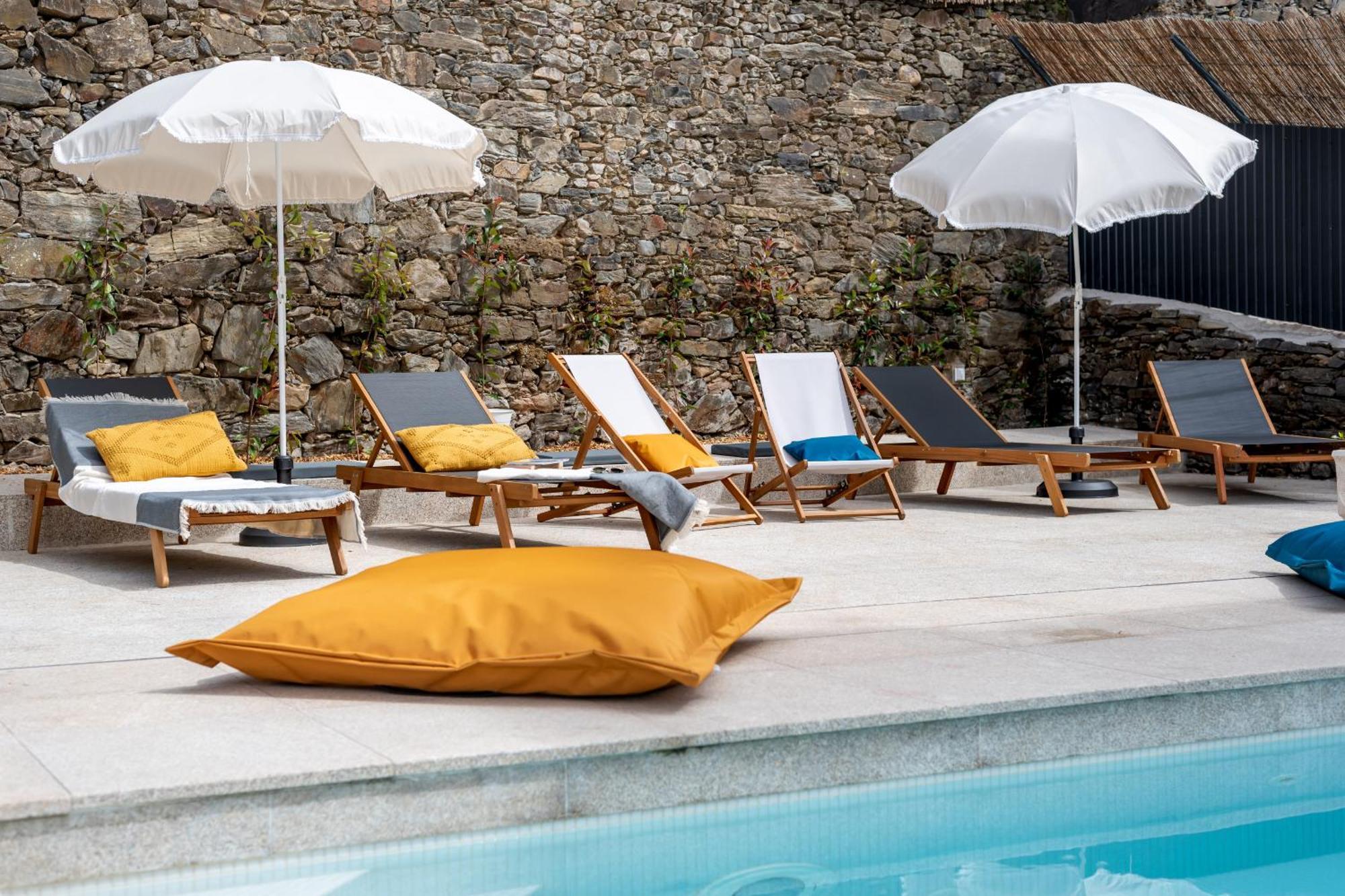 Feel Discovery Homes In Douro Peso da Régua Exterior foto