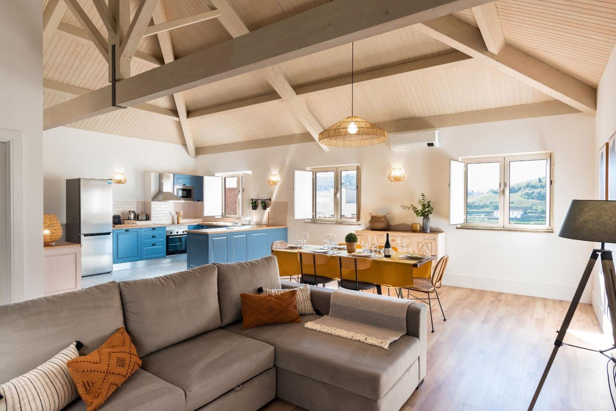Feel Discovery Homes In Douro Peso da Régua Exterior foto
