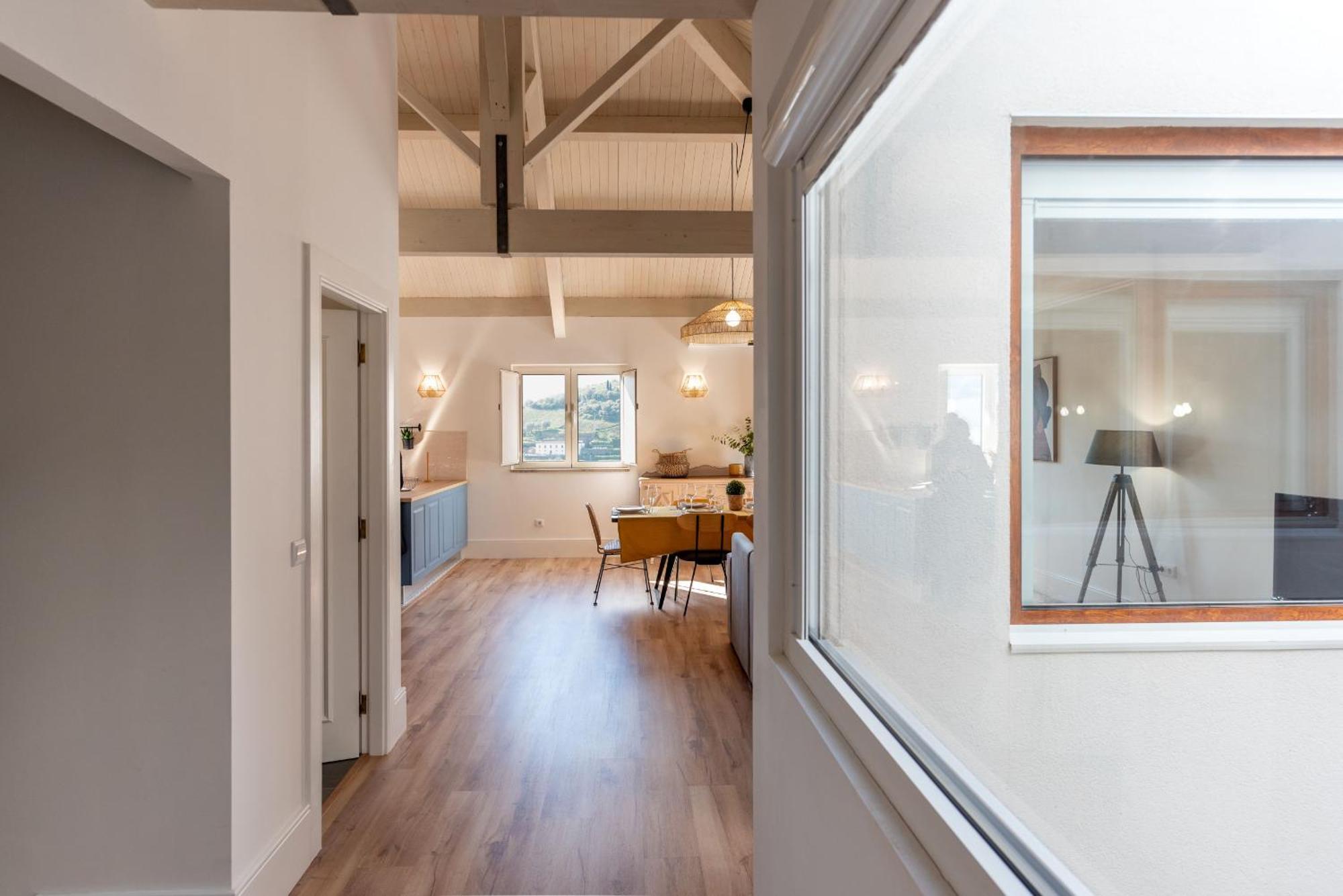 Feel Discovery Homes In Douro Peso da Régua Exterior foto